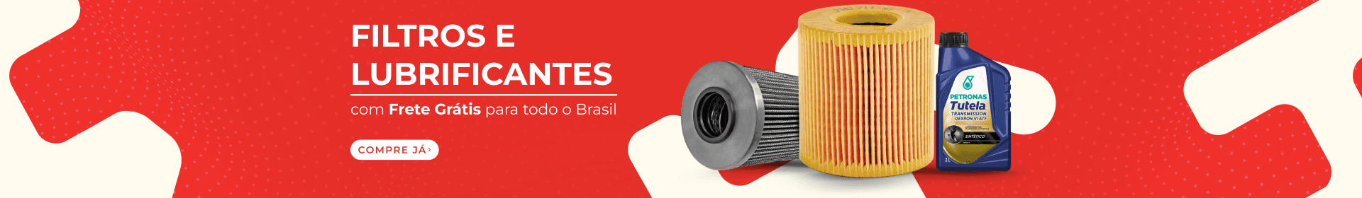 Filtros e Lubrificantes